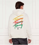 Tommy Hilfiger TJM RLX 3 COLOR SIGNATURE HOODIE Sweatshirt Erkek
