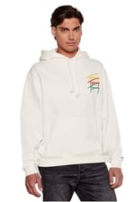 Tommy Hilfiger TJM RLX 3 COLOR SIGNATURE HOODIE Sweatshirt Erkek