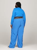 Tommy Hilfiger Tjw Baggy Taping Trackpant Ext Eşofman Altı Kadın