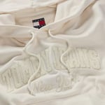 Tommy Hilfiger TJW BOXY CRP GMD VARSITY HOODIE Sweatshirt Kadın