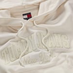 Tommy Hilfiger TJW BOXY CRP GMD VARSITY HOODIE Sweatshirt Kadın