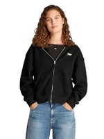 Tommy Hilfiger TJW BXY SCRIPT LOGO ZIP THRU Sweatshirt Kadın