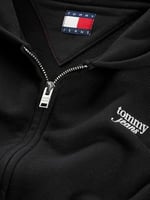 Tommy Hilfiger TJW BXY SCRIPT LOGO ZIP THRU Sweatshirt Kadın