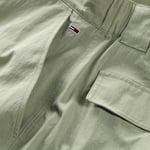 Tommy Hilfiger Tjw Claire Nylon Zip-Off Cargo Pantolon Kadın