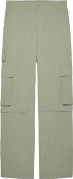 Tommy Hilfiger Tjw Claire Nylon Zip-Off Cargo Pantolon Kadın
