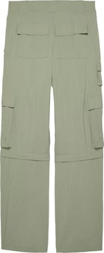 Tommy Hilfiger Tjw Claire Nylon Zip-Off Cargo Pantolon Kadın