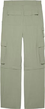 Tommy Hilfiger Tjw Claire Nylon Zip-Off Cargo Pantolon Kadın