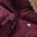 Tommy Hilfiger TJW CRP ALASKA FAUX FUR HOOD Ceket Kadın