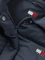 Tommy Hilfiger TJW CRP BADGE COLLAR DOWN PUFFER Ceket Kadın