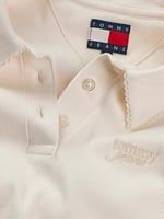 Tommy Hilfiger TJW CRP GMD RIB SL POLO Polo Tişört Kadın