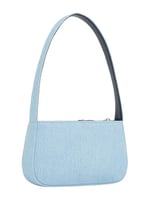 Tommy Hilfiger TJW ESS MUST SHOULDER BAG DENIM Kadın Çanta, Mavi, Tek Beden