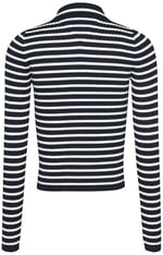 Tommy Hilfiger TJW ESSENTIAL LS POLO SWEATER Polo Kazak Kadın