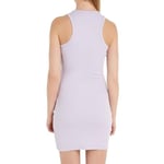 Tommy Hilfiger Tjw Essential Rib Tank Bodycon Elbise Kadın