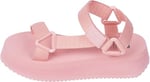 Tommy Hilfiger Tjw Eva Sandal SandaletKadın