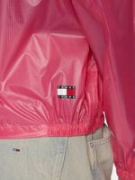 Tommy Hilfiger Tjw Glossy Tech Chicago Ext Ceket Kadın