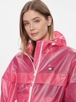 Tommy Hilfiger Tjw Glossy Tech Chicago Ext Ceket Kadın