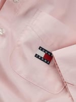 Tommy Hilfiger TJW OVS BADGE OXFORD SHIRT EXT Gömlek Kadın