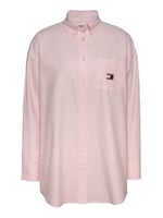 Tommy Hilfiger TJW OVS BADGE OXFORD SHIRT EXT Gömlek Kadın