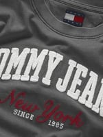 Tommy Hilfiger TJW RLX GMD VARSITY TEE Tişört Kadın