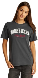 Tommy Hilfiger TJW RLX GMD VARSITY TEE Tişört Kadın
