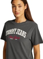 Tommy Hilfiger TJW RLX GMD VARSITY TEE Tişört Kadın