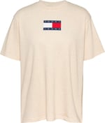 Tommy Hilfiger TJW RLX MELANGE FLAG TEE EXT T-shirt Kadın