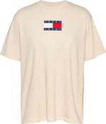 Tommy Hilfiger TJW RLX MELANGE FLAG TEE EXT T-shirt Kadın
