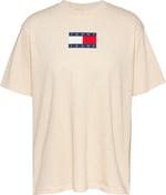 Tommy Hilfiger TJW RLX MELANGE FLAG TEE EXT T-shirt Kadın