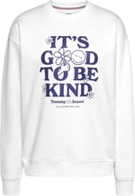 Tommy Hilfiger Tjw Rlx Novelty 1 Crew Sweatshirt Kadın
