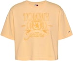 Tommy Hilfiger TJW RLX SH TONAL CREST TEE Tişört Kadın