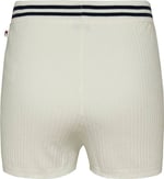 Tommy Hilfiger Tjw Script Knit Tipping Short Şort Kadın