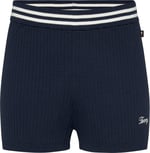 Tommy Hilfiger Tjw Script Knit Tipping Short Şort Kadın