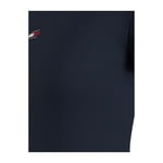Tommy Hilfiger TJW SLIM BADGE RIB TEE T-shirt Kadın