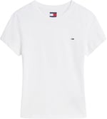 Tommy Hilfiger TJW SLIM C-NECK TEE T-Shirts Kadın