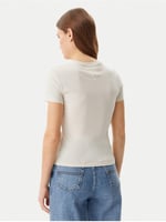 Tommy Hilfiger TJW SLIM ESSENTIAL LOGO TEE EXT Tişört Kadın