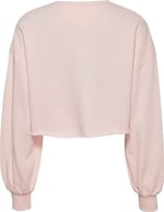 Tommy Hilfiger Tjw Ultr Crp Tj Ath Crew Sweatshirt Kadın