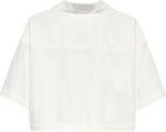 TOMMY HILFIGER TOMMY HILFIGER Kadın Marka Logolu Günlük Kullanıma Uygun Beyaz1 Gömlek DW0DW22596 YBL - Bedenler: XS, S, M, L