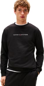 Tommy Hilfiger TRACK TOP Sweatshirt Erkek - Bedenler: XS, S, M, L, XL, XXL
