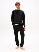 Tommy Hilfiger TRACK TOP Sweatshirt Erkek - Bedenler: XS, S, M, L, XL, XXL