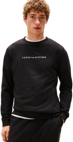 Tommy Hilfiger TRACK TOP Sweatshirt Erkek - Bedenler: XS, S, M, L, XL, XXL