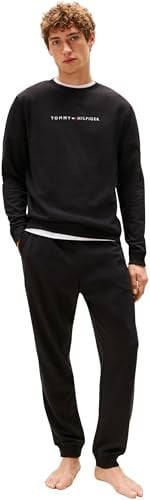 Tommy Hilfiger TRACK TOP Sweatshirt Erkek - Bedenler: XS, S, M, L, XL, XXL