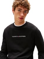 Tommy Hilfiger TRACK TOP Sweatshirt Erkek - Bedenler: XS, S, M, L, XL, XXL