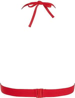 Tommy Hilfiger Triangle Fixed Foam Bikini Üstü Kadın