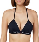 Tommy Hilfiger Üçgen sabit köpük Üçgen sütyen Kadın