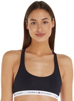 Tommy Hilfiger UNLINED BRALETTE Sütyen Kadın