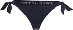 Tommy Hilfiger Yan bağcıklı, yaramaz bikini Yan bağcık Kadın