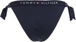 Tommy Hilfiger Yan bağcıklı, yaramaz bikini Yan bağcık Kadın