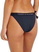 Tommy Hilfiger Yan bağcıklı, yaramaz bikini Yan bağcık Kadın