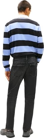 Tommy Jeans Austin Slim Tprd Ah1280 Kot Pantolon Erkek