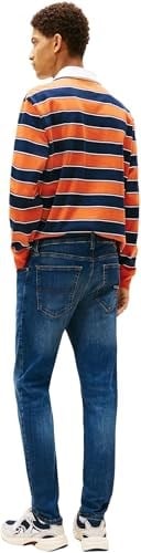 Tommy Jeans AUSTIN SLIM TPRD AI0255 Jeans Erkek